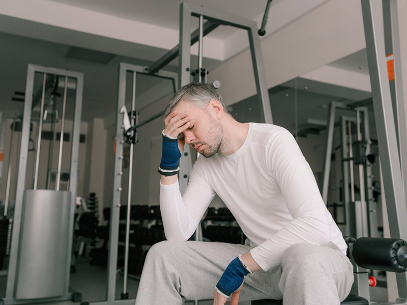 Do You Get A Headache Post Workout? Know 5 Possible Reasons Behind It